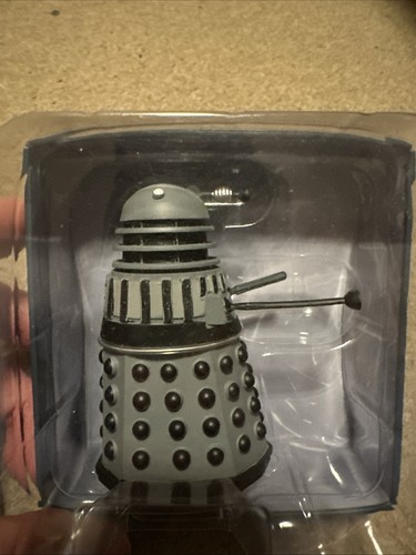 Doctor who figurine collection - doctor,
