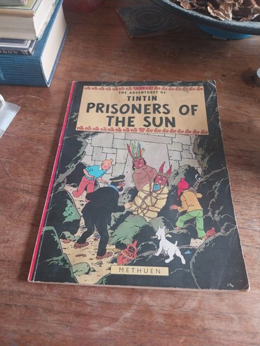 The adventures tintin - of,