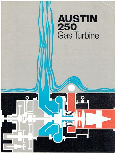 Austin 250 industrial - industrial, gas