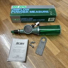 RCBS Uniflow Powder Measure