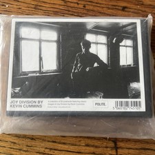 Joy Division - Kevin Cummins -