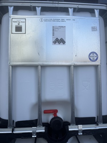 Ibc container - ibc,