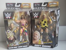 🆕🇺🇸WWE MATTEL ELITE