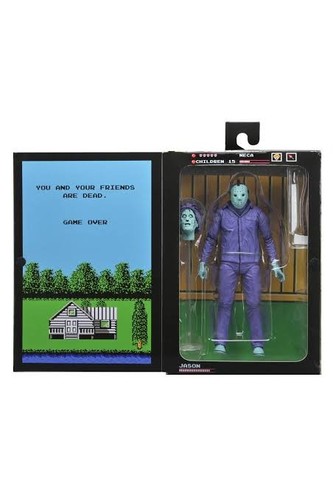 Neca friday the - neca, jason