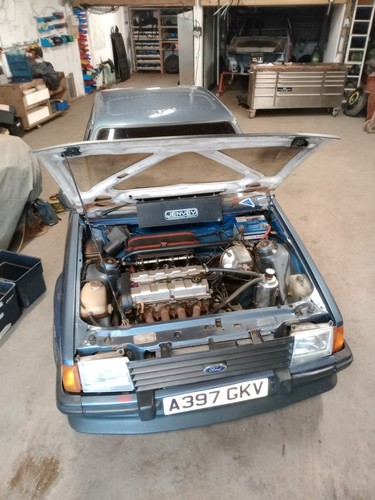 Ford escort mk3 mk4 st170 - mk3, 2.0