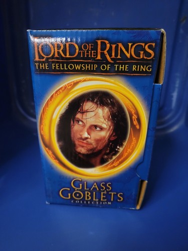 Lord the rings strider - the,