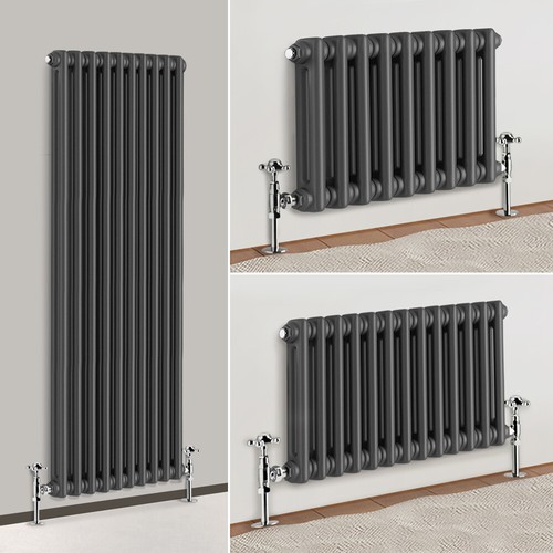 Traditional cast iron style - cast,