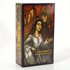 Jim Henson's Labyrinth | Tarot Cards - Illustrated 78-Card Deck - Fast & FREE...