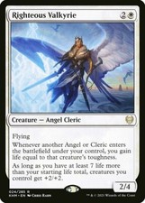 1x RIGHTEOUS VALKYRIE - Angel
