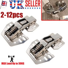 2-12pcs Overhead Swing up