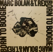 Marc Bolan & T. Rex Born To Boogie LP Japan PROMO 1983 SMS NM