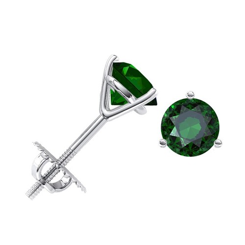 Emerald martini stud - 1.05,
