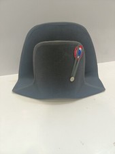 Napoleonic British Bicorn hat French Emperor Napoleon General Hat
