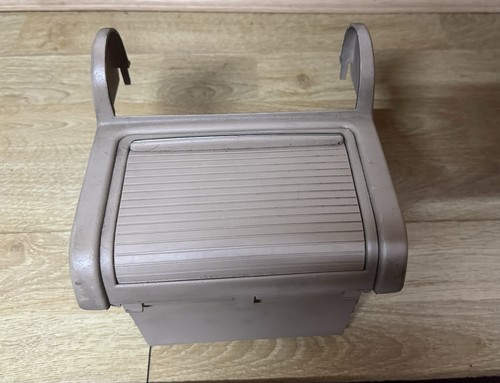 Bmw e46 beige center console - bmw,