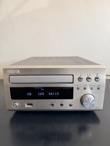 Denon rcd m38dab micro fi - ,