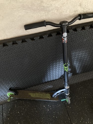 Madd gear stunt scooter - , black