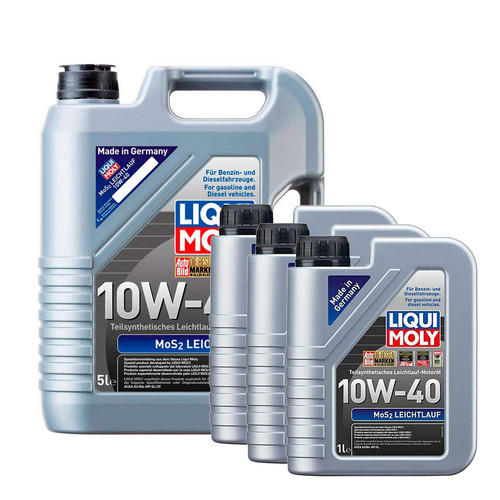 Liqui moly 10w40 - moly,