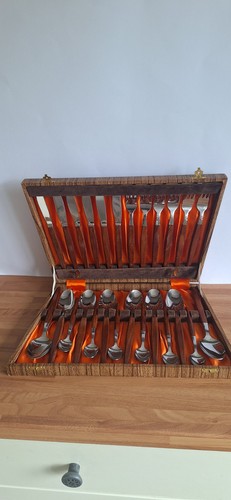 Holland vintage canteen - vintage, of