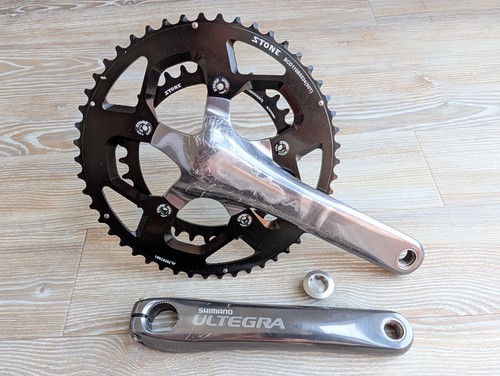 Shimano ultegra 6650 - fc-6650, (6600)