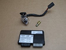 Triumph Thunderbird 1600 2014 8,241 miles ECU ignition lockset (14387)