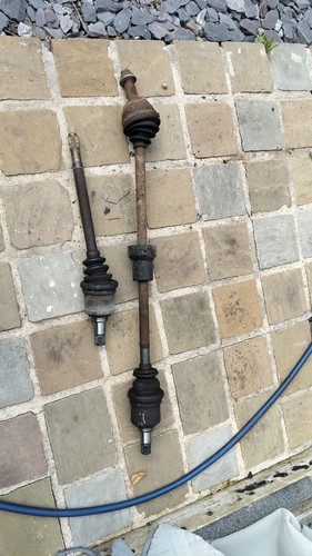 Ford escort mk5 van drive - ford,