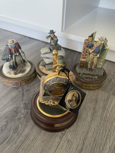 Lot vintage franklin mint - of,