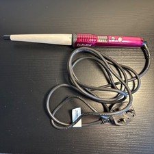 Babyliss Curling Wand Pro Pink