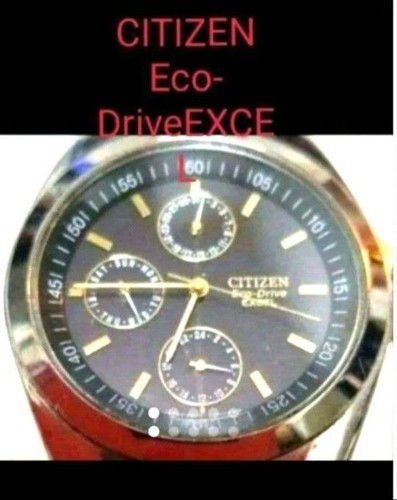 Citizen eco drive excel - citizen,