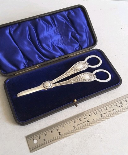 Good cased pair - cased, victorian