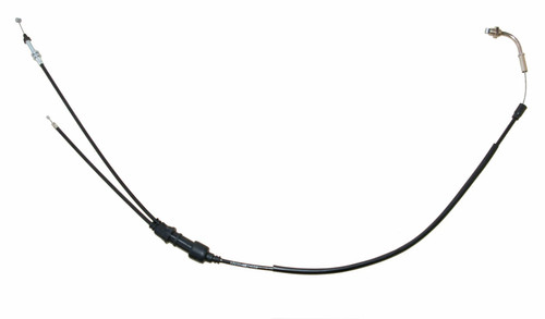 Throttle cable honda mbx50 - throttle,
