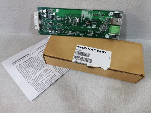 Dynacord dcs 801r control - dynacord,