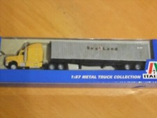 Peterbilt 377 Artic with