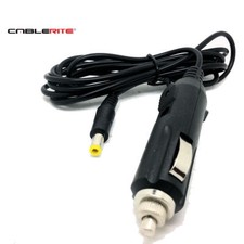 12v Bush dp7318 portable dvd player in car adapter charger charger