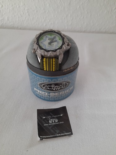 Rare animal watch - w010, 7a