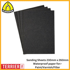 Klingspor Wet Dry Sandpaper
