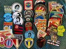 Sew On Patches European and World football teams: *Choose from*