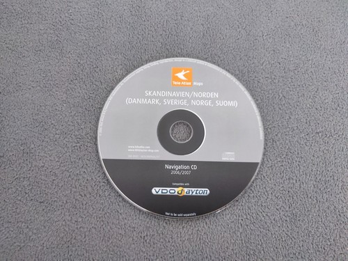 Sat nav vdo - sat,
