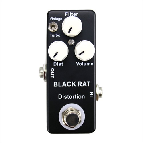 Upgraded mini rat distortion - upgraded,