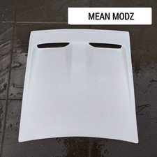 Universal Border Style Bonnet Vent/Scoop/Air Intake/Track/Hood/Drift/MRS/MR2/Kit