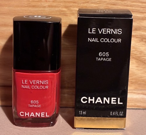 New chanel vernis - chanel, nail