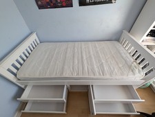 Verona Captains Cabin Bed