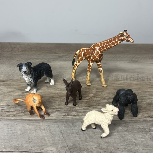 Schleich safari ltd farm - safari,