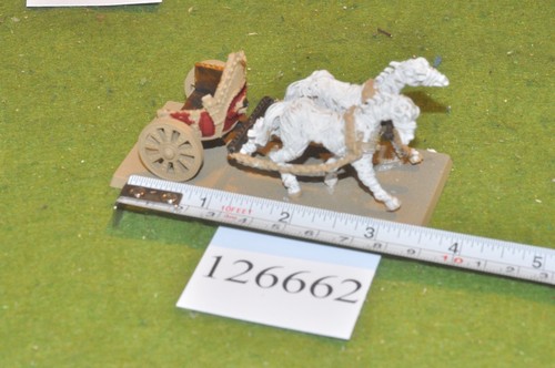 Fantasy undead chariot - fantasy, /