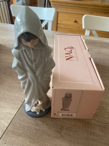Nao lladro porcelain - nao, by