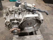 2011 VW Passat B7 Scirocco