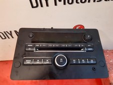  SAAB 95 Radio/CD/Stereo Head
