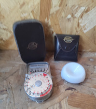 VINTAGE SANGAMO WESTON MASTER