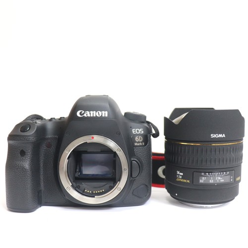 Canon eos mark dslr - canon, ii