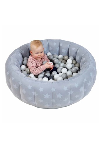 Little soft baby ball pit - baby,