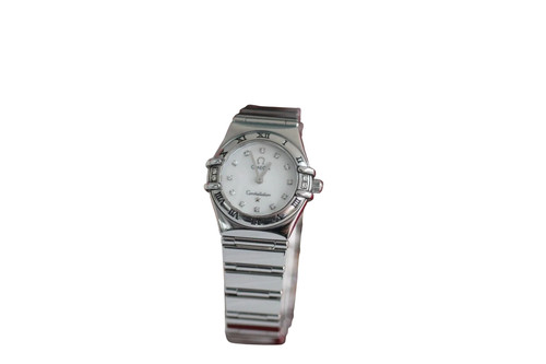 Omega constellation ladies - omega,